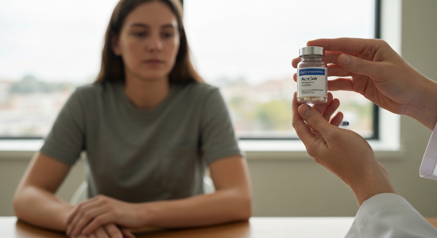 Acetate Supplementation May Reduce Psychotropic-Induced Weight Gain and Dyslipidemia