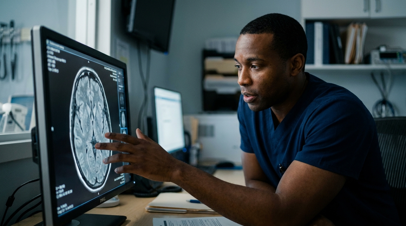 African Ancestry Parkinson’s Disease Linked to Distinct GBA1 and LRRK2 Variants