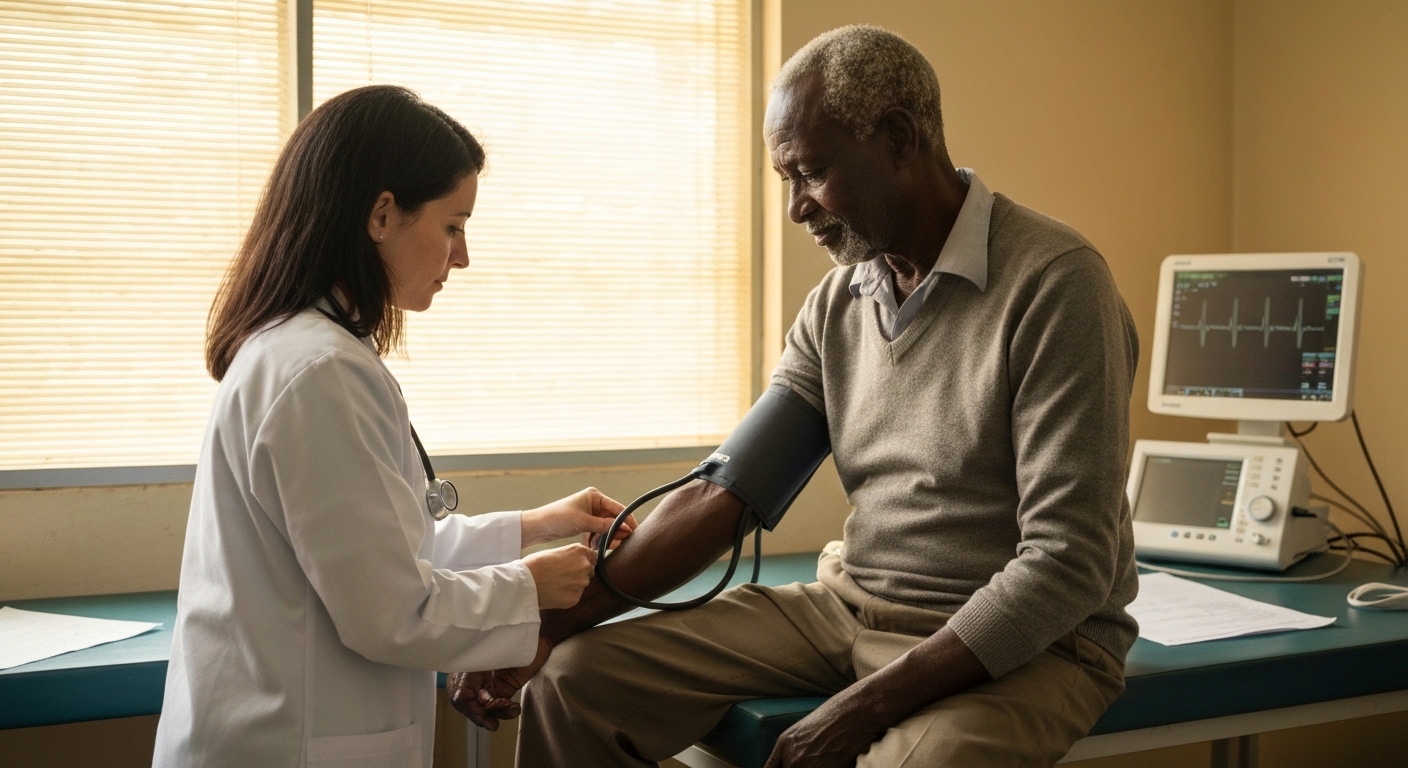 African Populations Underrepresented in High-Impact Clinical Trials