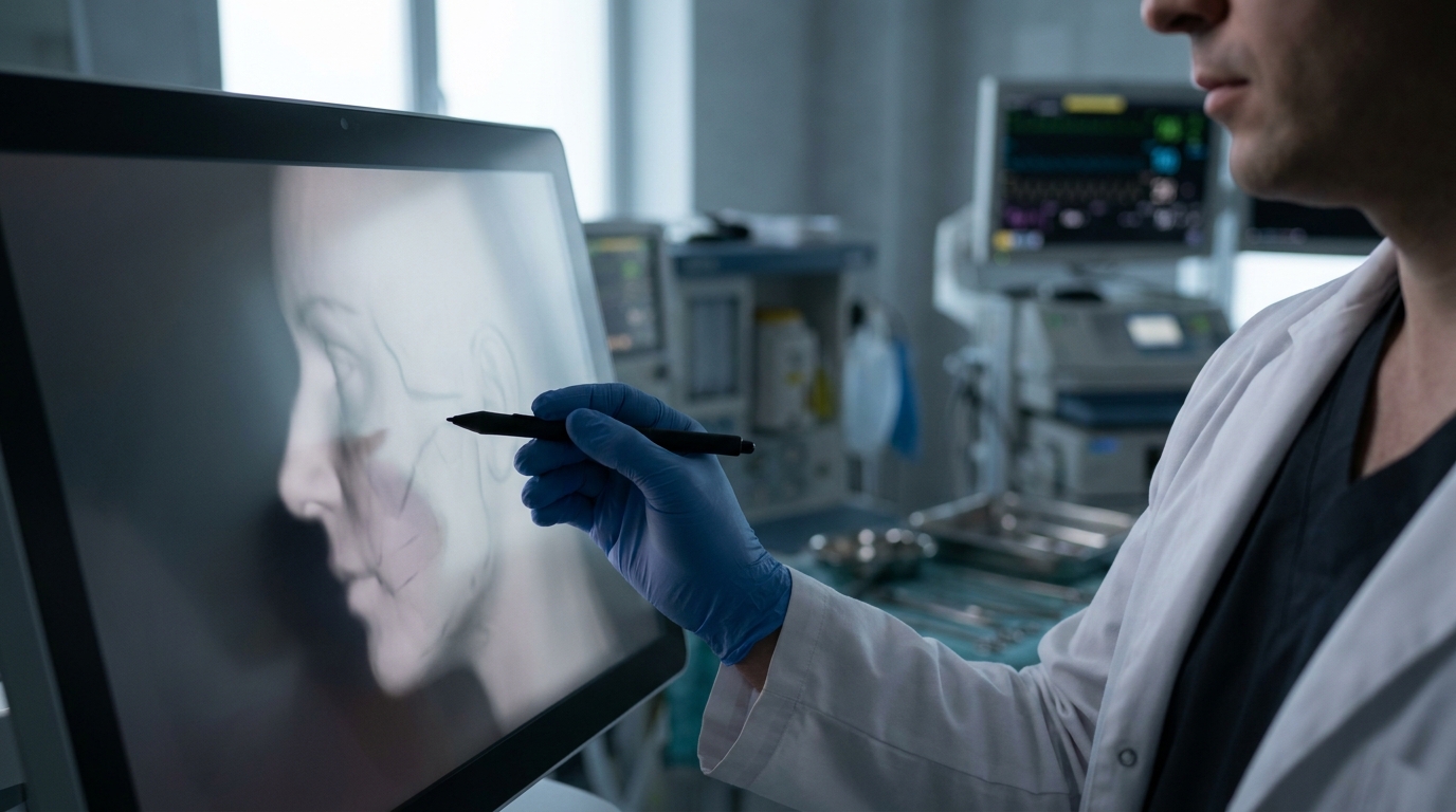 Age Over 75 Does Not Increase Facelift Complication Risk