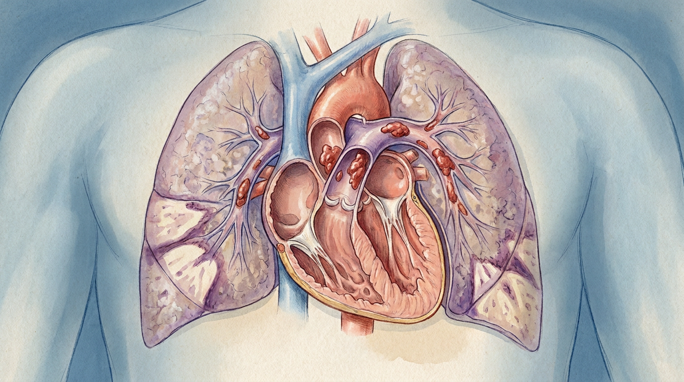 AHA and ACC launch 2026 guideline for Acute Pulmonary Embolism in Adults