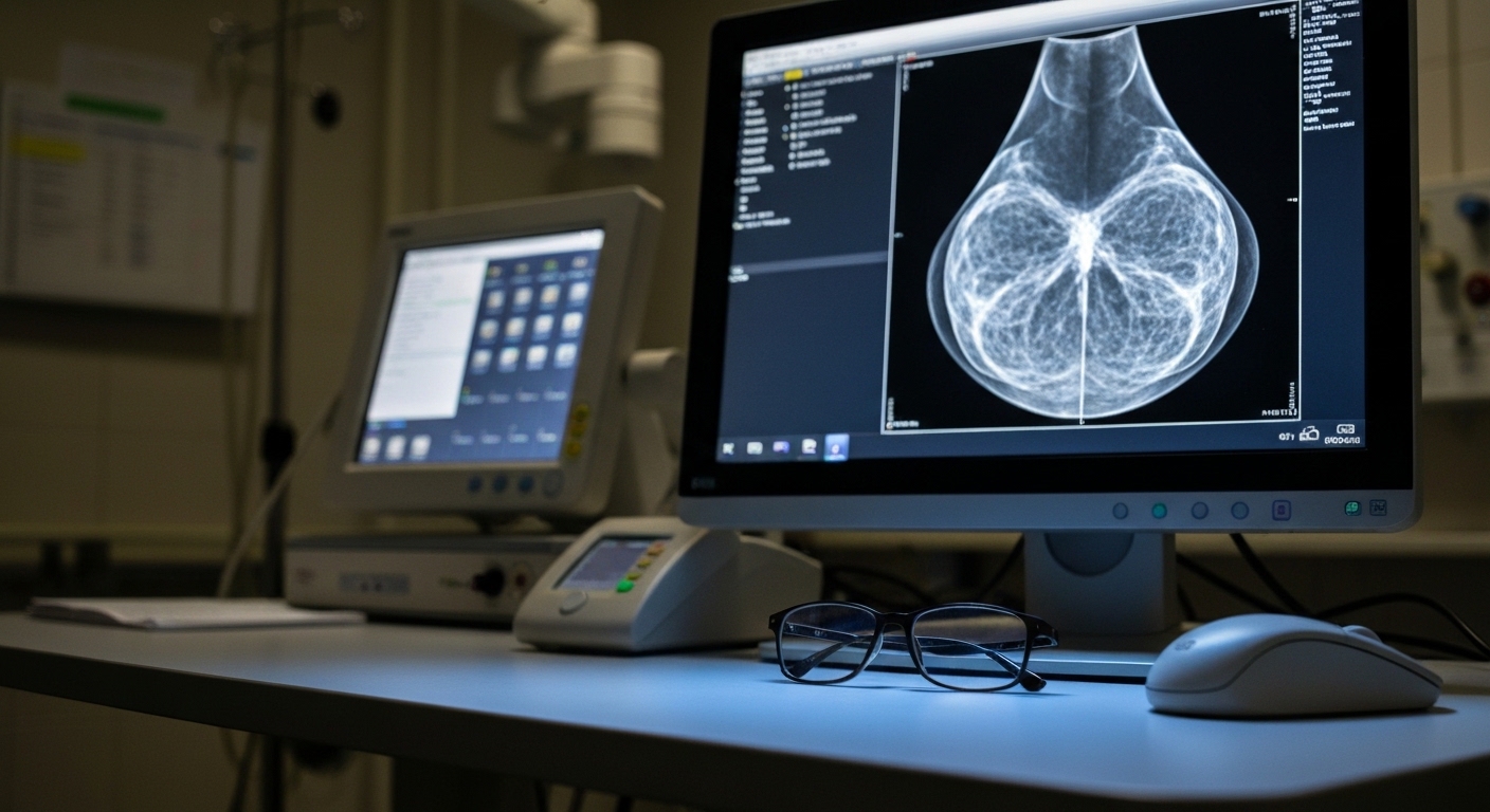 AI Risk Scores Link to Low-Grade Malignancy Before Clinical Detection