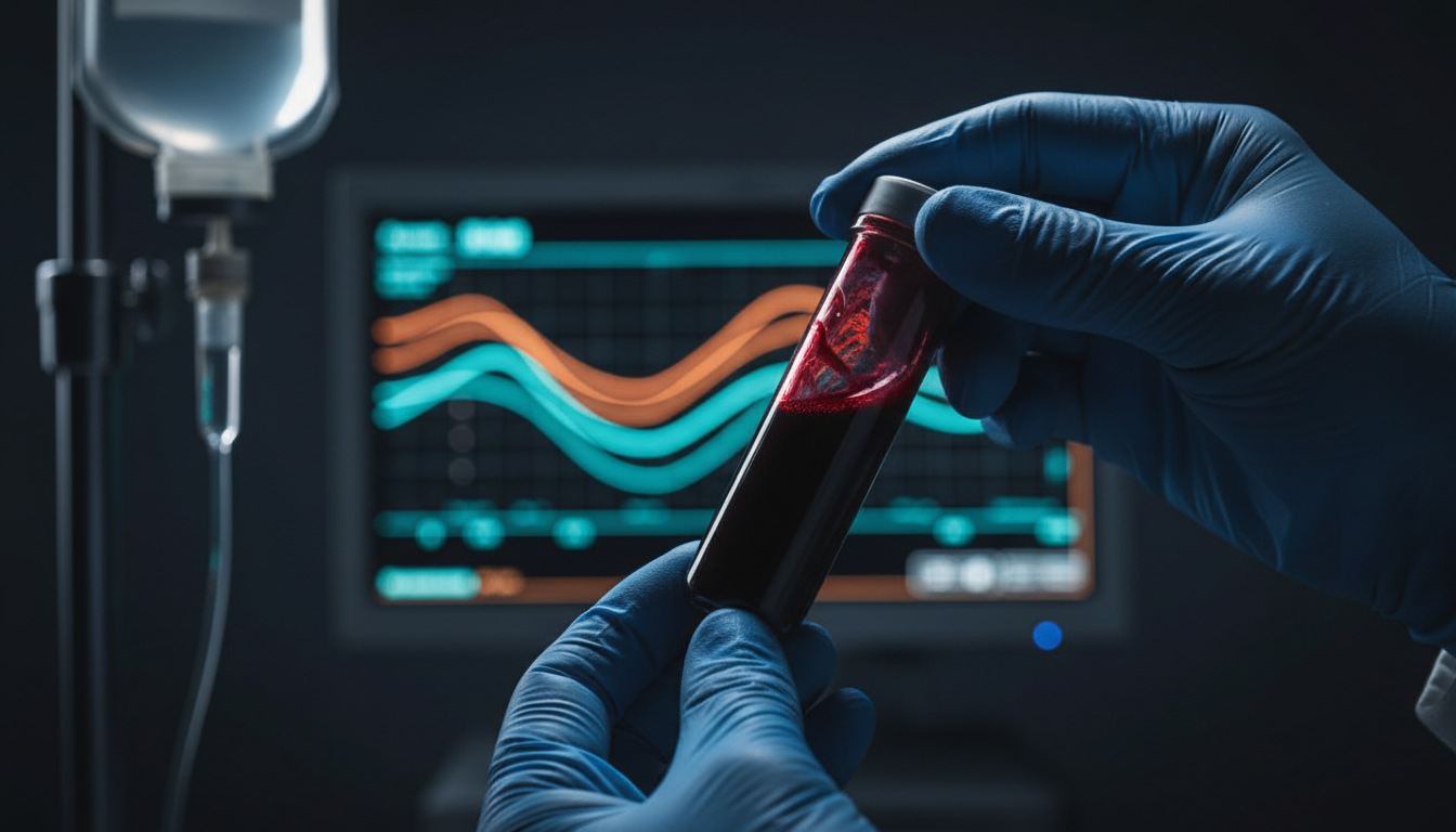 Algorithm Predicts Mortality in Carbapenem-Resistant ICU Infections