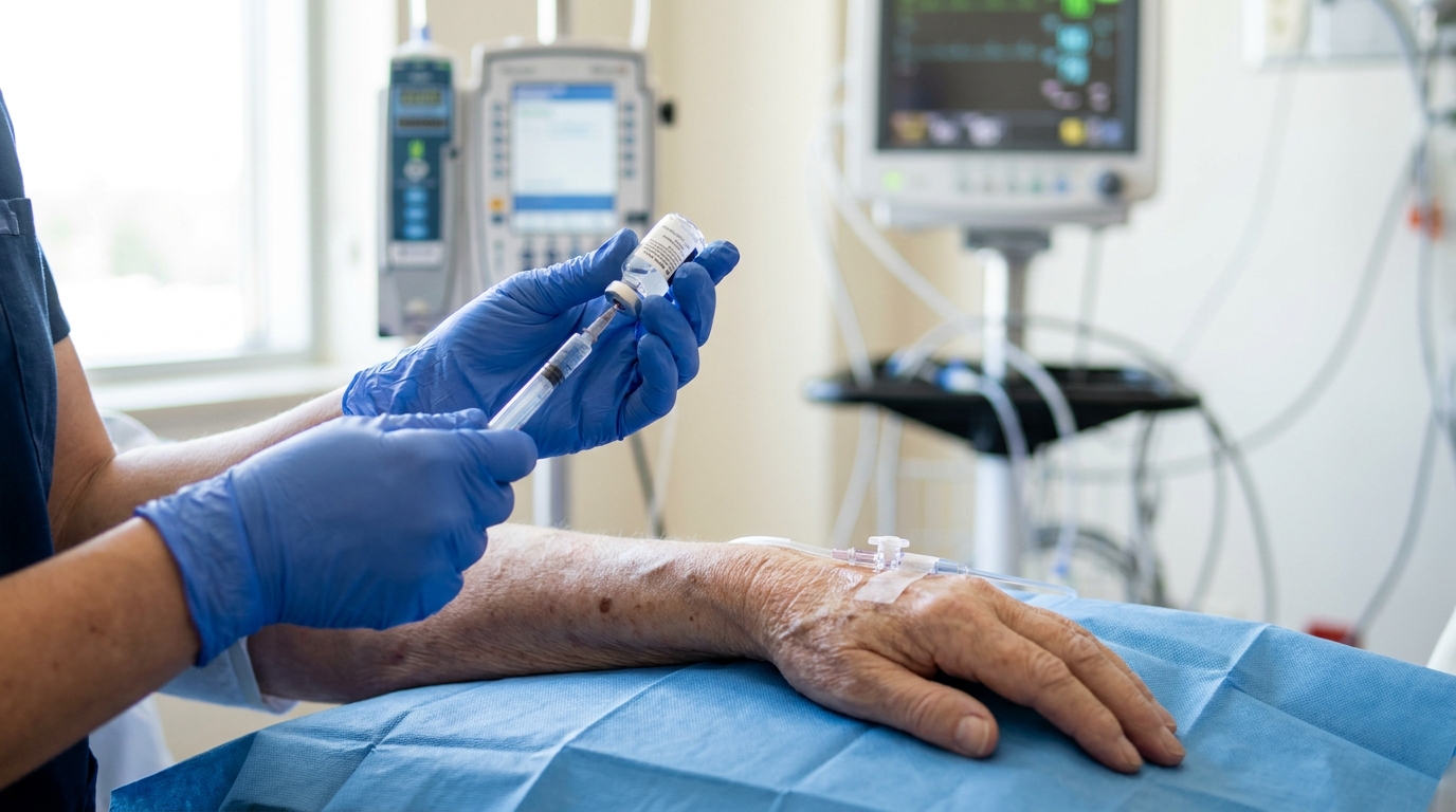 Alternating Venetoclax Triplets Extend Survival in Older AML Patients