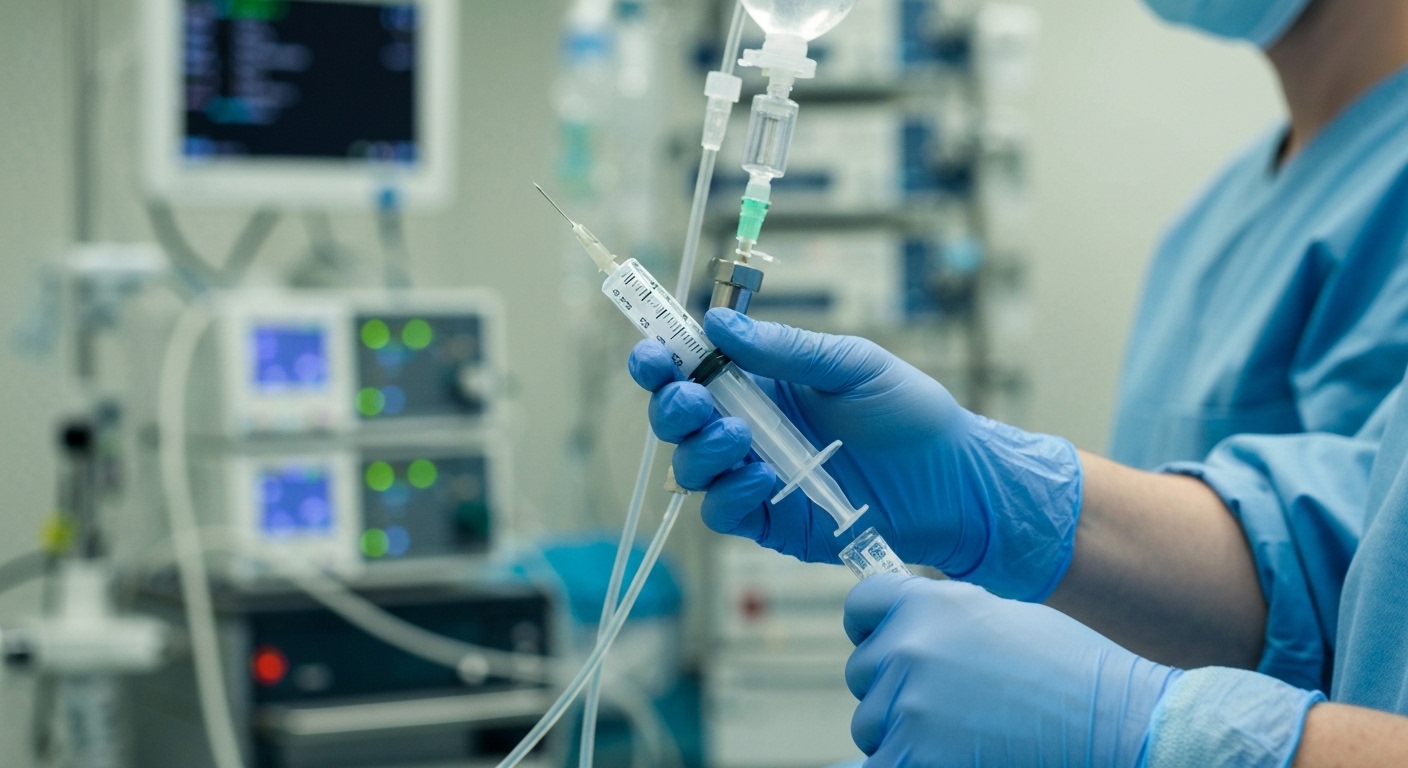 Anesthesia Trials Lack Precise Definitions for Perioperative Disruptions