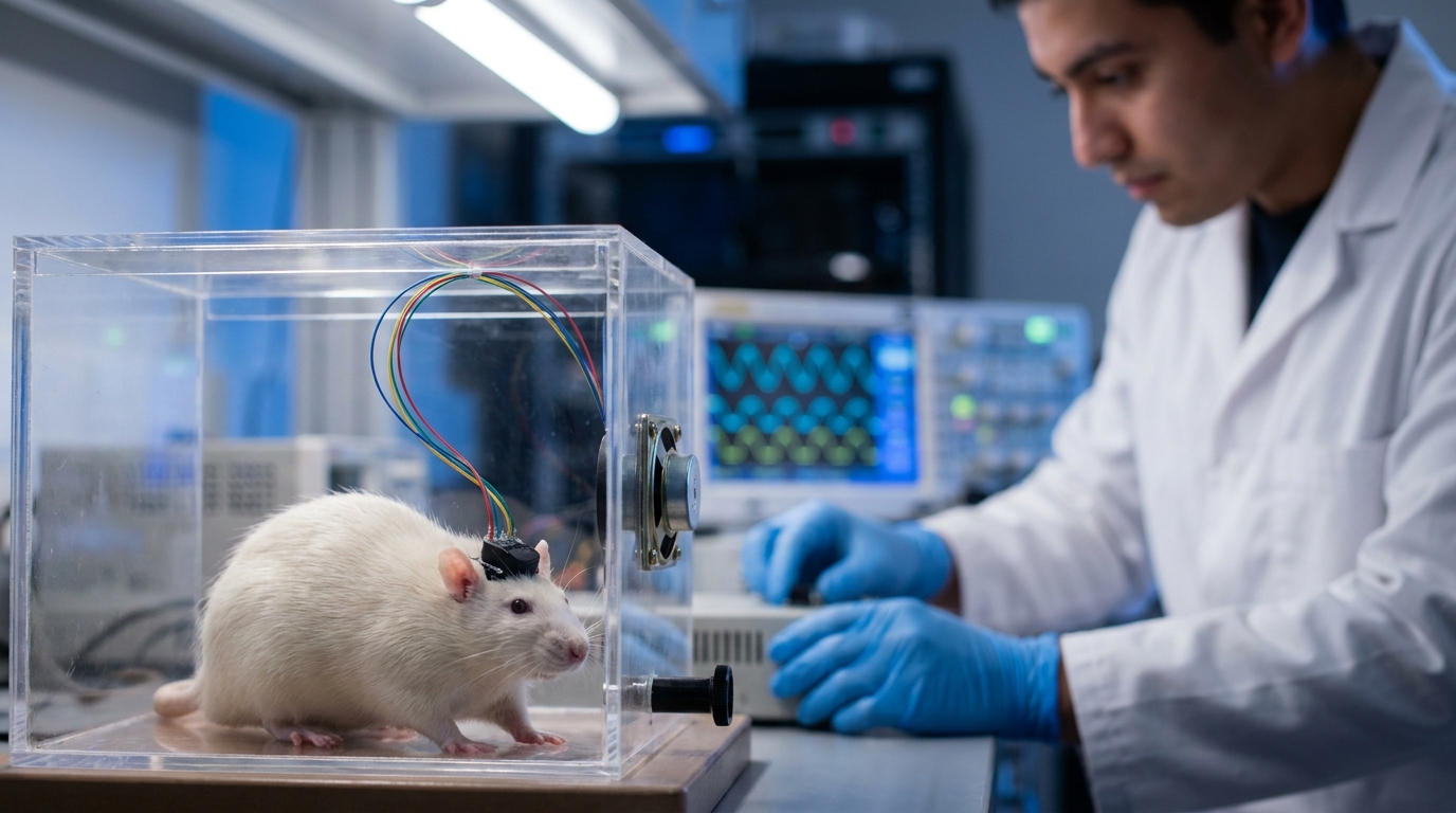 Auditory Slow-Wave Stimulation Reduces Axonal Damage in Rat Brain Injury Model