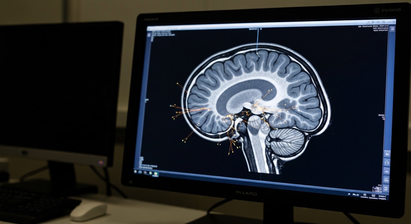Baseline Connectivity Predicts Anxiety Improvement in Prefrontal TMS Trial