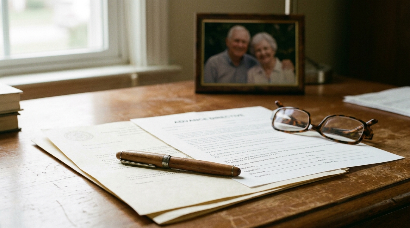 Bereaved Family ACP Participation Boosts Own Planning and Interpersonal Trust