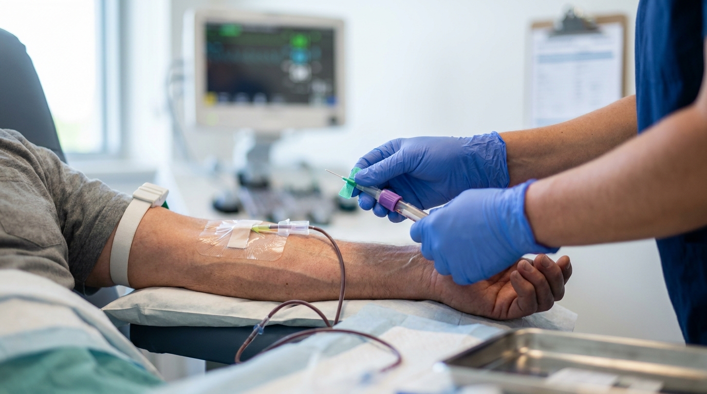 Biomarkers Predict Kidney Response to Belimumab in Lupus Nephritis