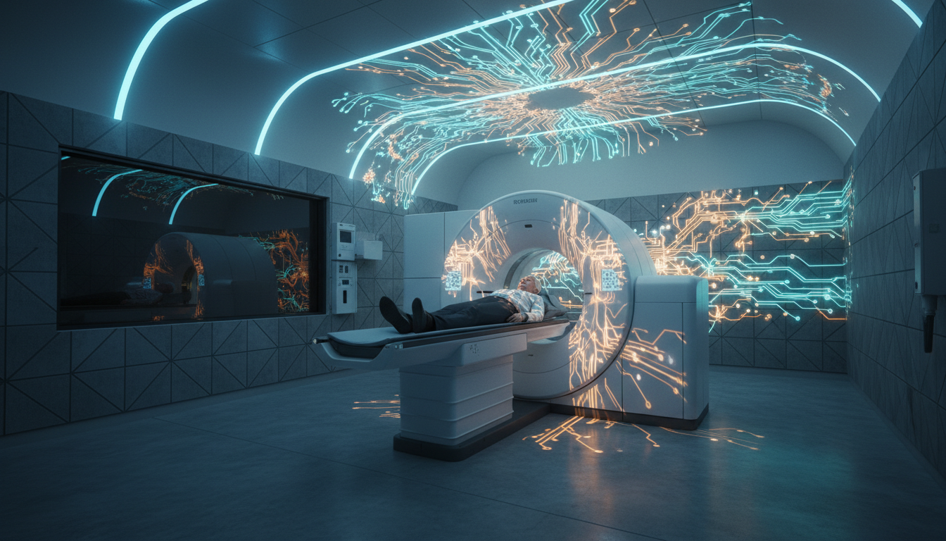 Brain Imaging Maps How Deep Brain Stimulation Alters Parkinson's Circuits