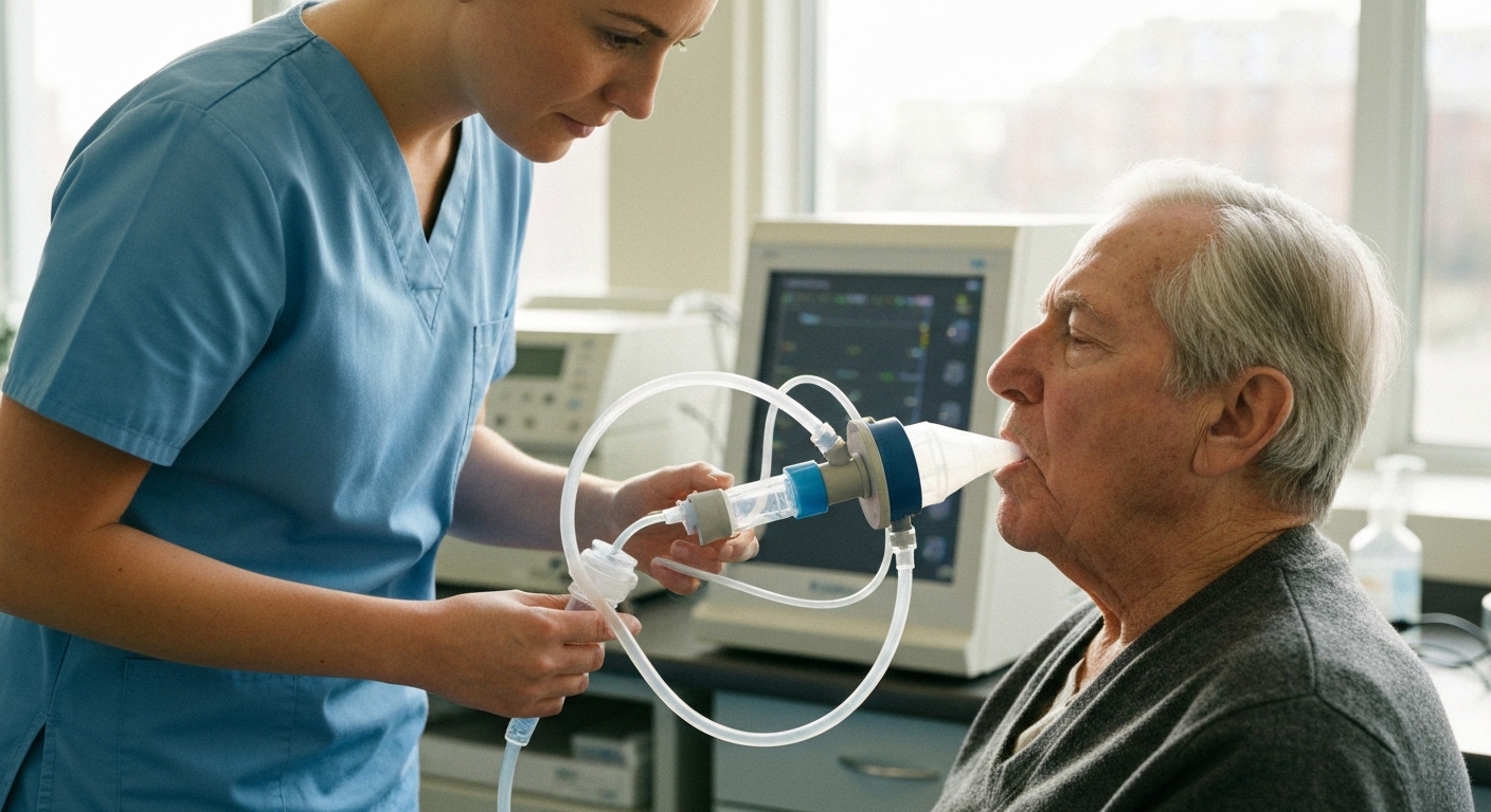 Breath Analysis Distinguishes Alzheimer’s Disease From Other Dementias