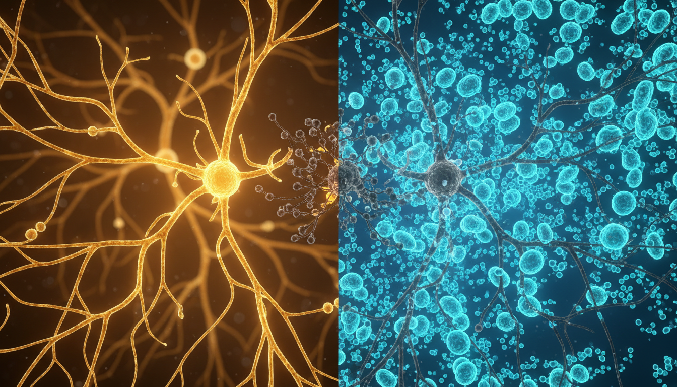 CD4+ T-Cells Infiltrate Hypocretin Region in Narcolepsy Type 1
