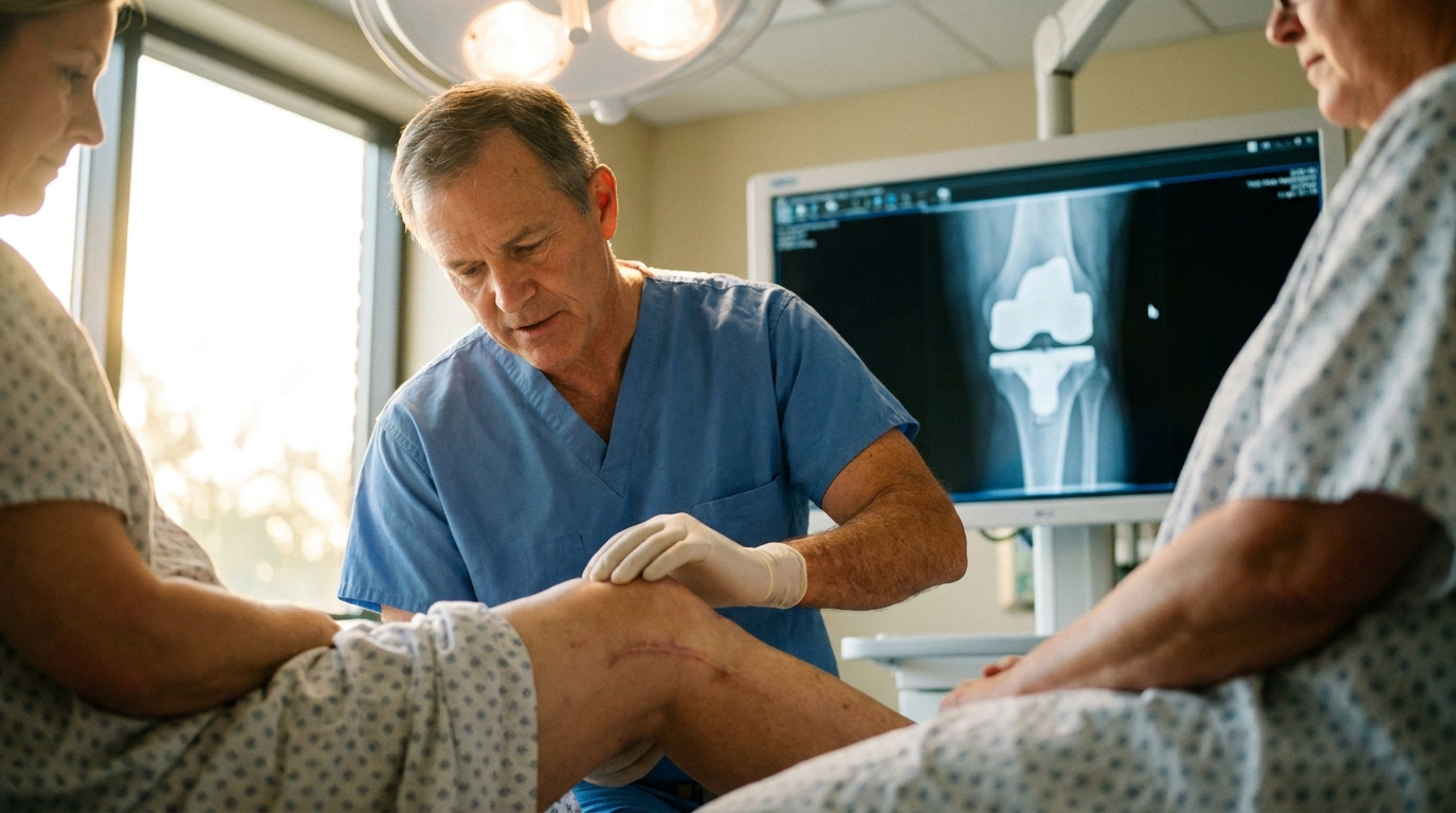 Cementless Total Knee Arthroplasty Matches Cemented Survivorship at Five Years