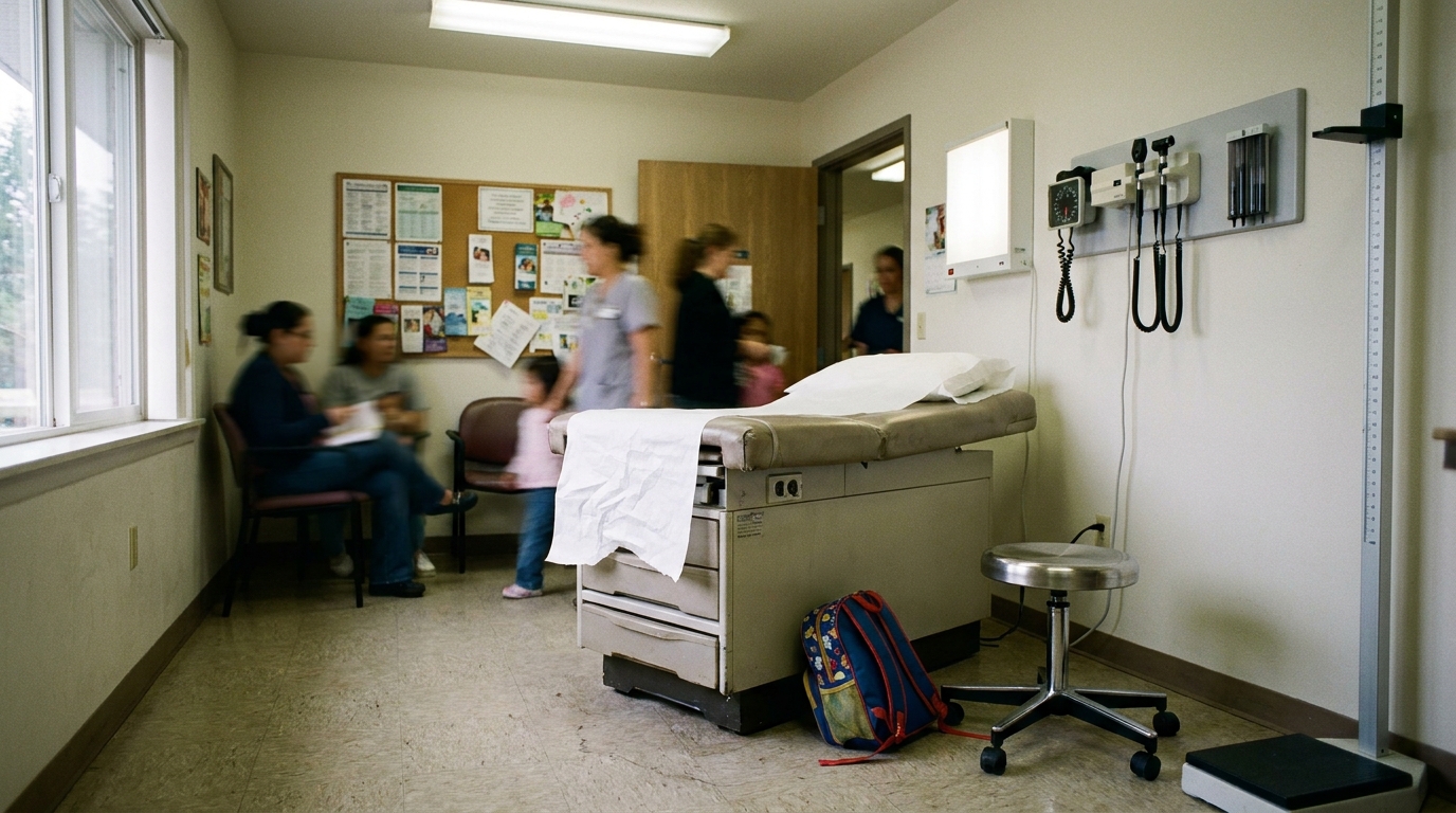 Chronic and Social Needs Linked to High School Absenteeism