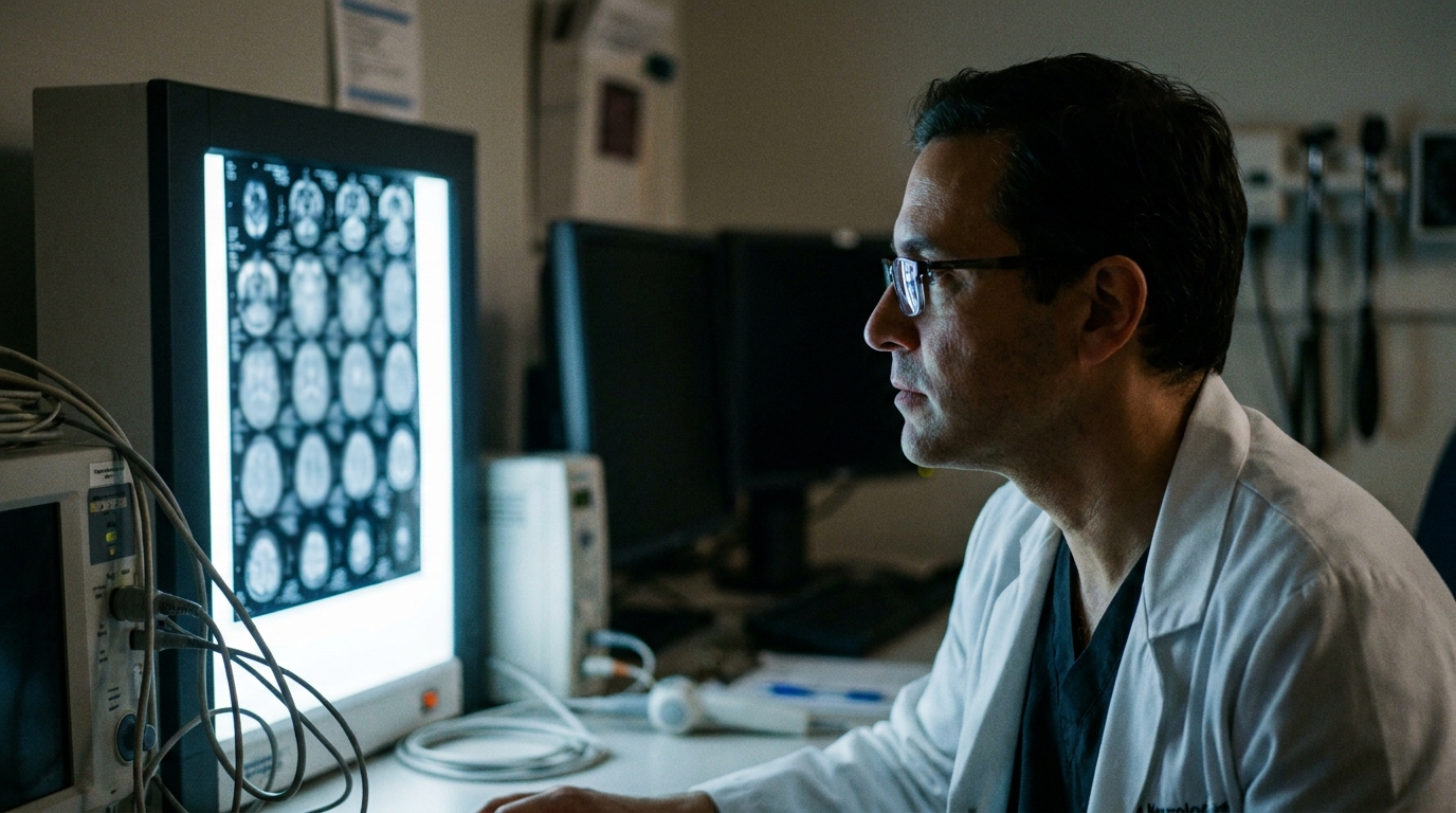 Chronic Cocaine Use Linked to Rare Baló-Like Concentric Leukoencephalopathy