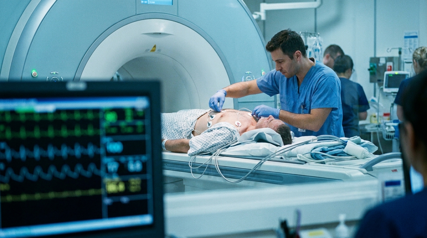 CMR and NT-proBNP Improve Risk Prediction in Hypertrophic Cardiomyopathy