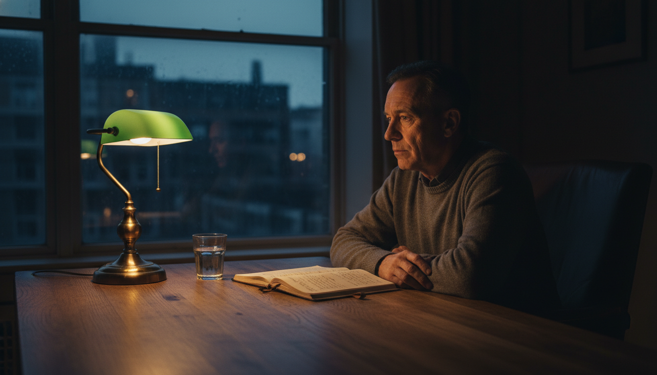 Cognitive Insight Linked to Eveningness via Stigma in Schizophrenia