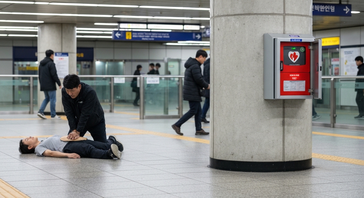 Community CPR Training Increases Bystander Response but Not Defibrillator Use