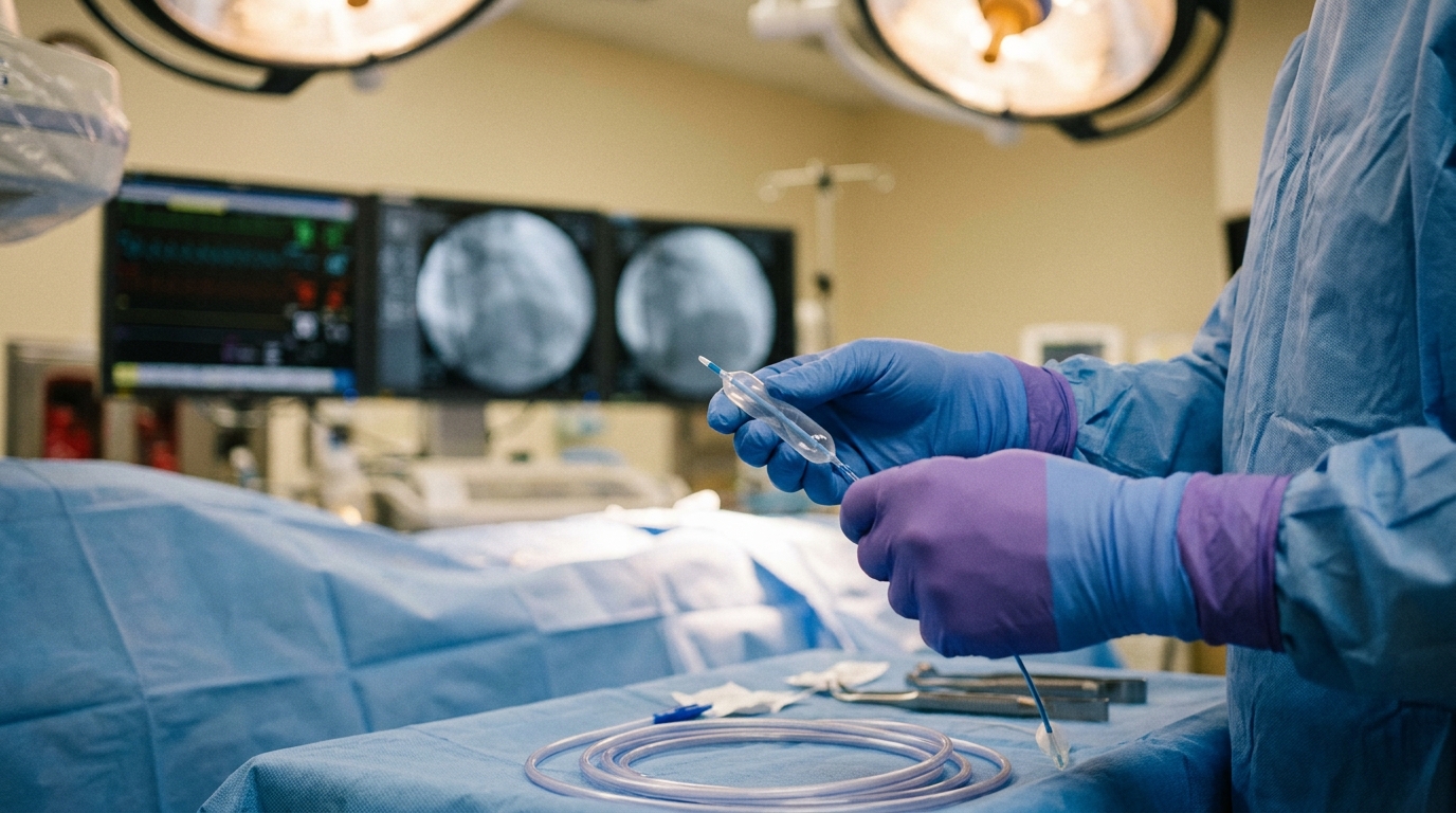 Comorbidities and Technique Drive International Differences in BPA Outcomes
