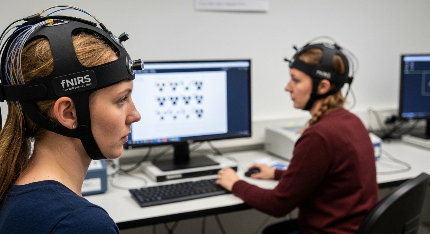 Competition Enhances Risky Decision-Making Performance via Prefrontal Synchrony in Women