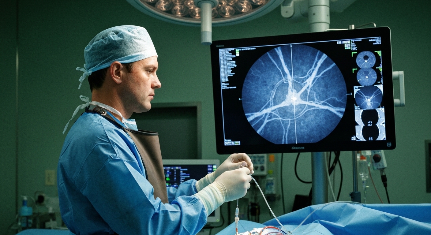 Complex Endovascular Aortic Repair Shows 83 Percent Five Year Survival