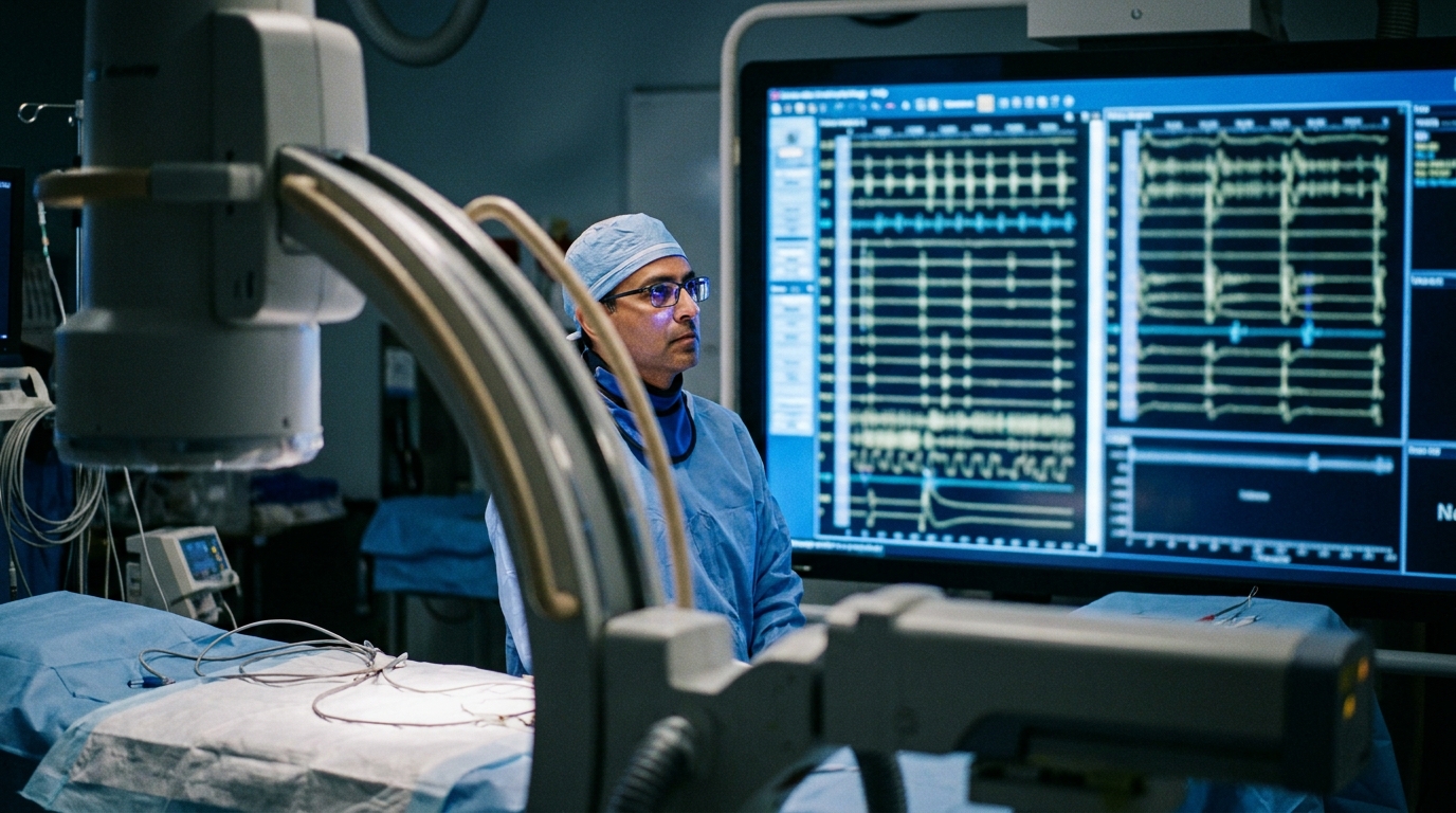 Conduction System Pacing Reduces Hospitalization and Improves Ejection Fraction