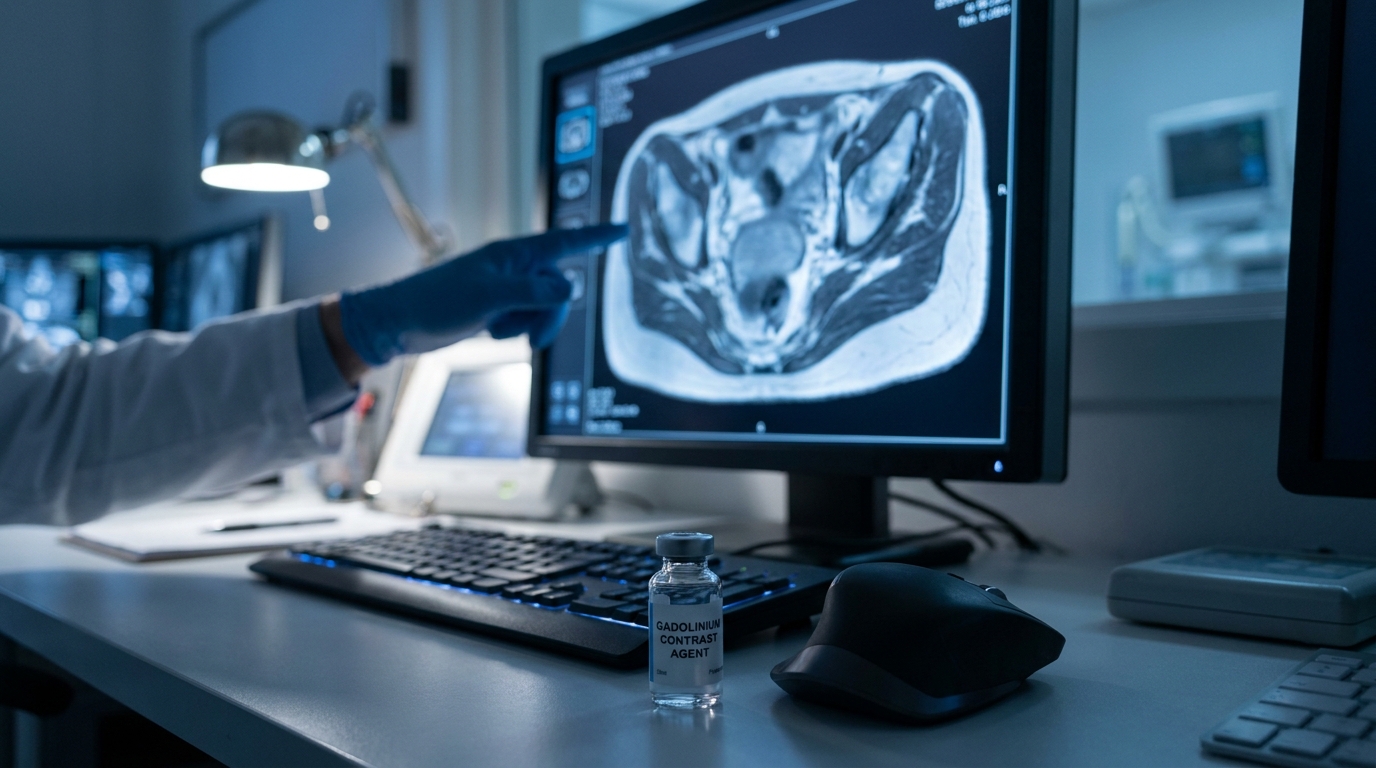Contrast-Enhanced MRI Improves Staging Accuracy in Early Rectal Cancer