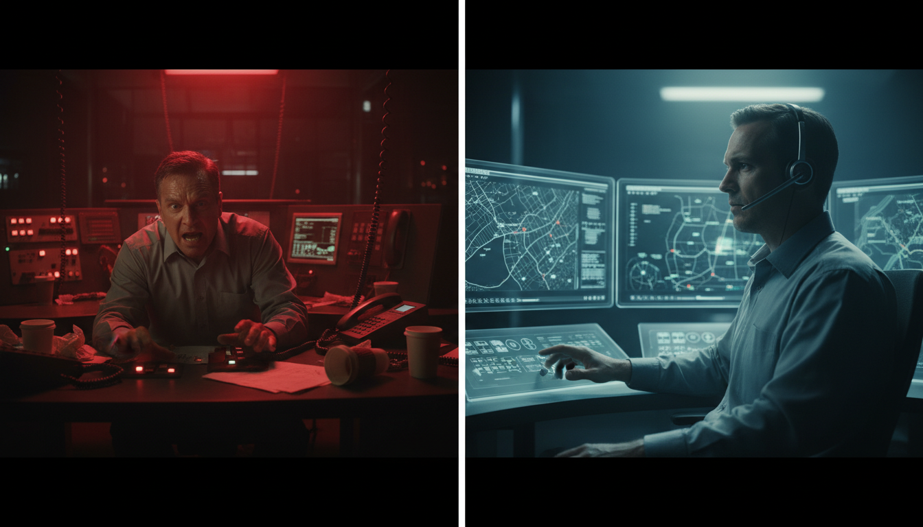 Crisis Skills Correlate With Dispatcher Performance in Mass Casualties