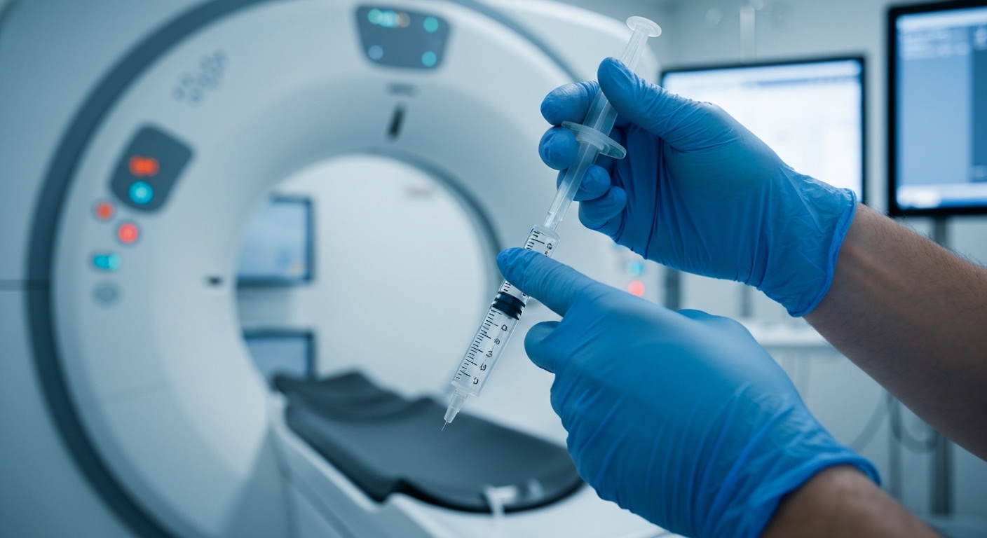 Deep Learning Synthesizes Contrast-Enhanced CT and MRI Scans