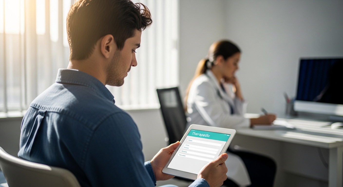 Digital Interventions Improve Eating Disorder Symptoms and Comorbid Mental Health