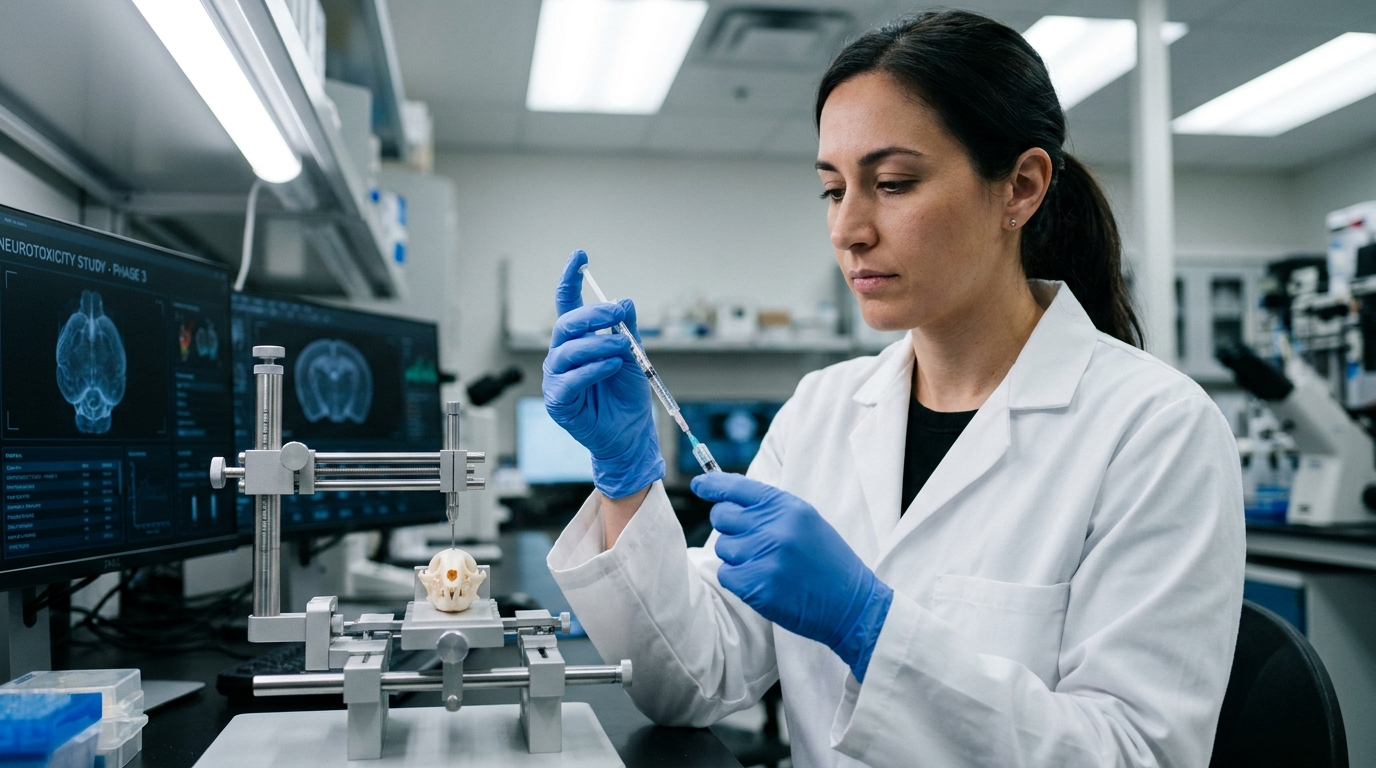 Diphtheria Toxin Causes Off-Target Neurotoxicity in Mouse Depletion Models