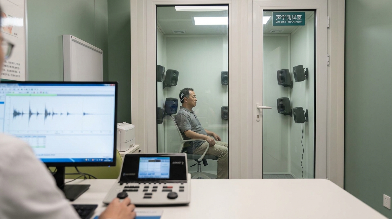 Dual-Microphone Audio Processors Improve Mandarin Speech Recognition in Noise