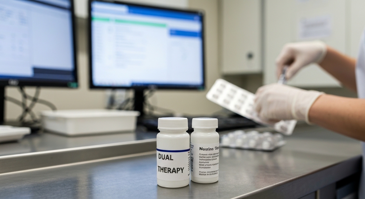 Dual PH-Targeted Therapy Reduces BPA Complications, Improves Outcomes in CTEPH