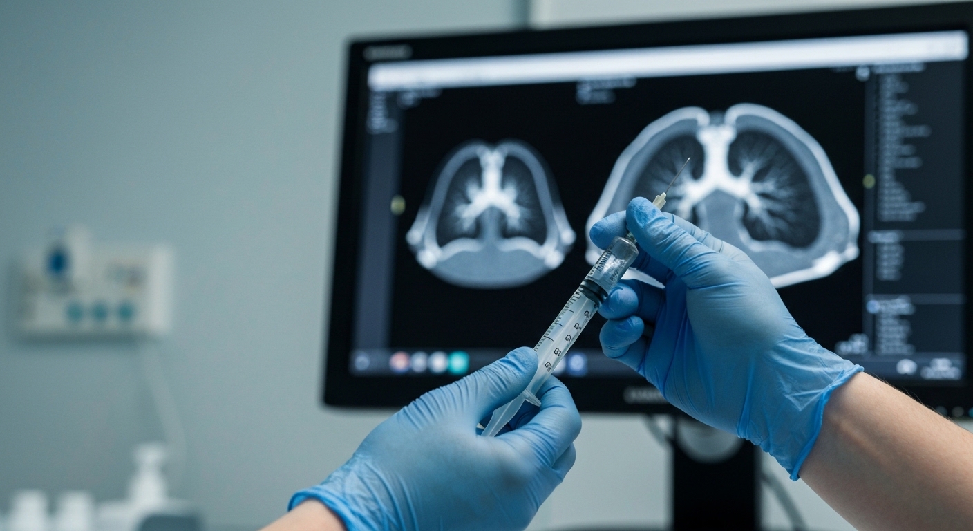Dupilumab Resolves Airway Mucus Plugs and Reduces Radiodensity in Asthma