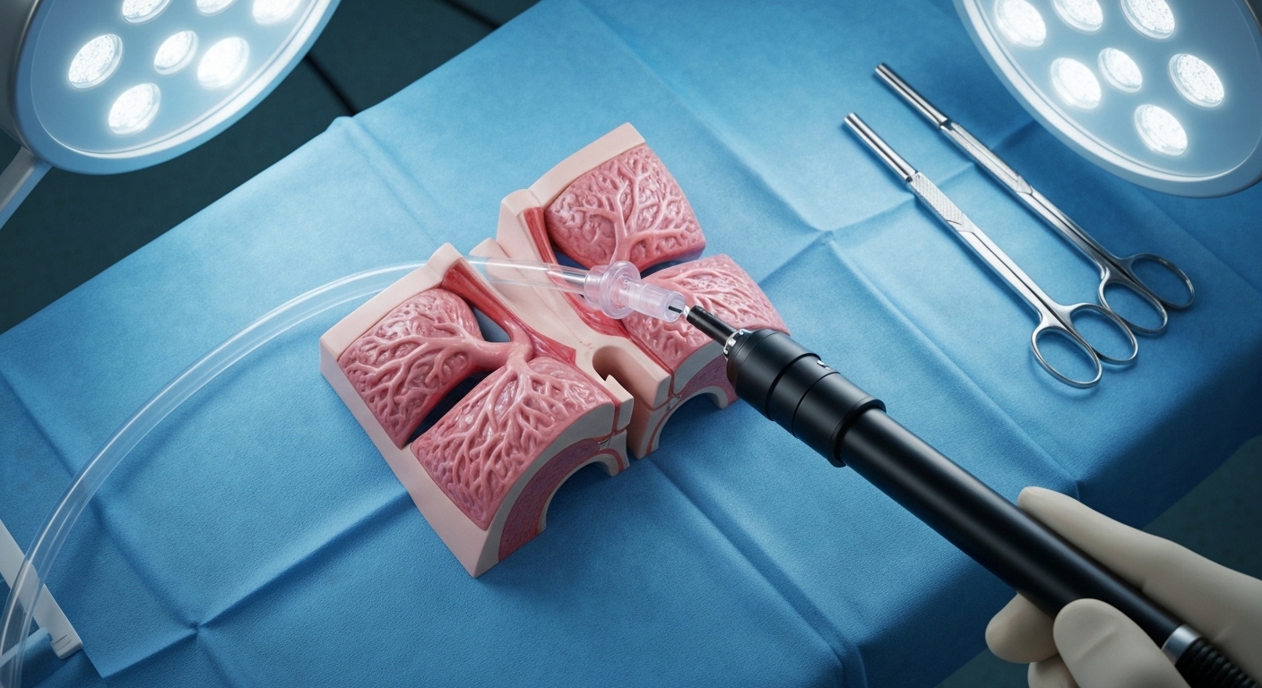 Early Bronchoscopy Linked to Shorter Ventilation After Cardiac Arrest