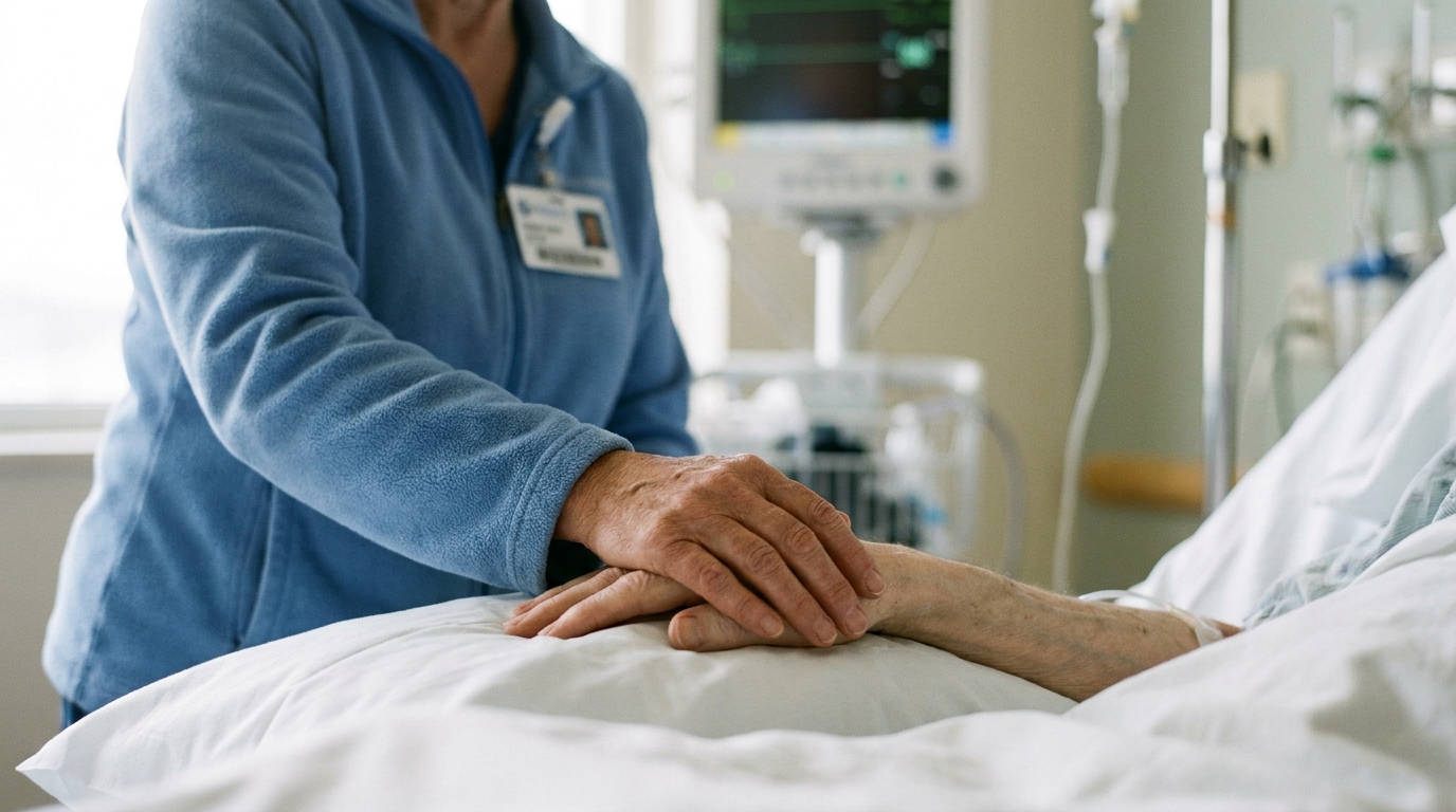 Early Palliative Referral Improves End-of-Life Care Regardless of Visit Frequency