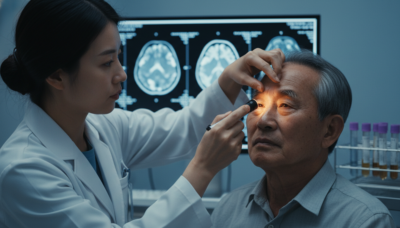 East Asian Registry Details Distinct Demyelinating Disease Profile