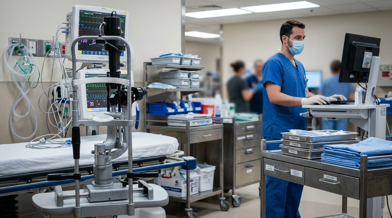 Emergency Eye Calls Often Mask Acute Stroke and TIA