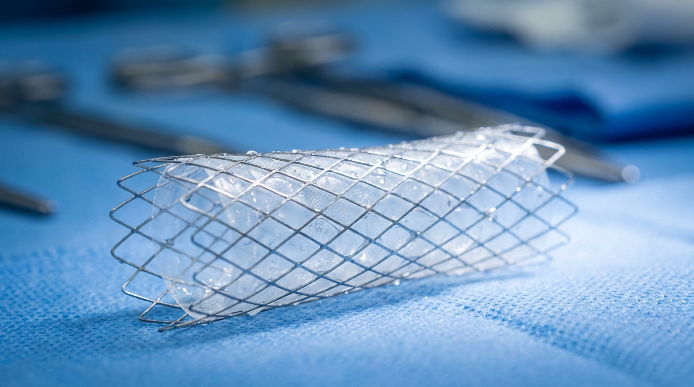 Endovascular Stent-Graft Repairs Iatrogenic Subclavian Vein Injury