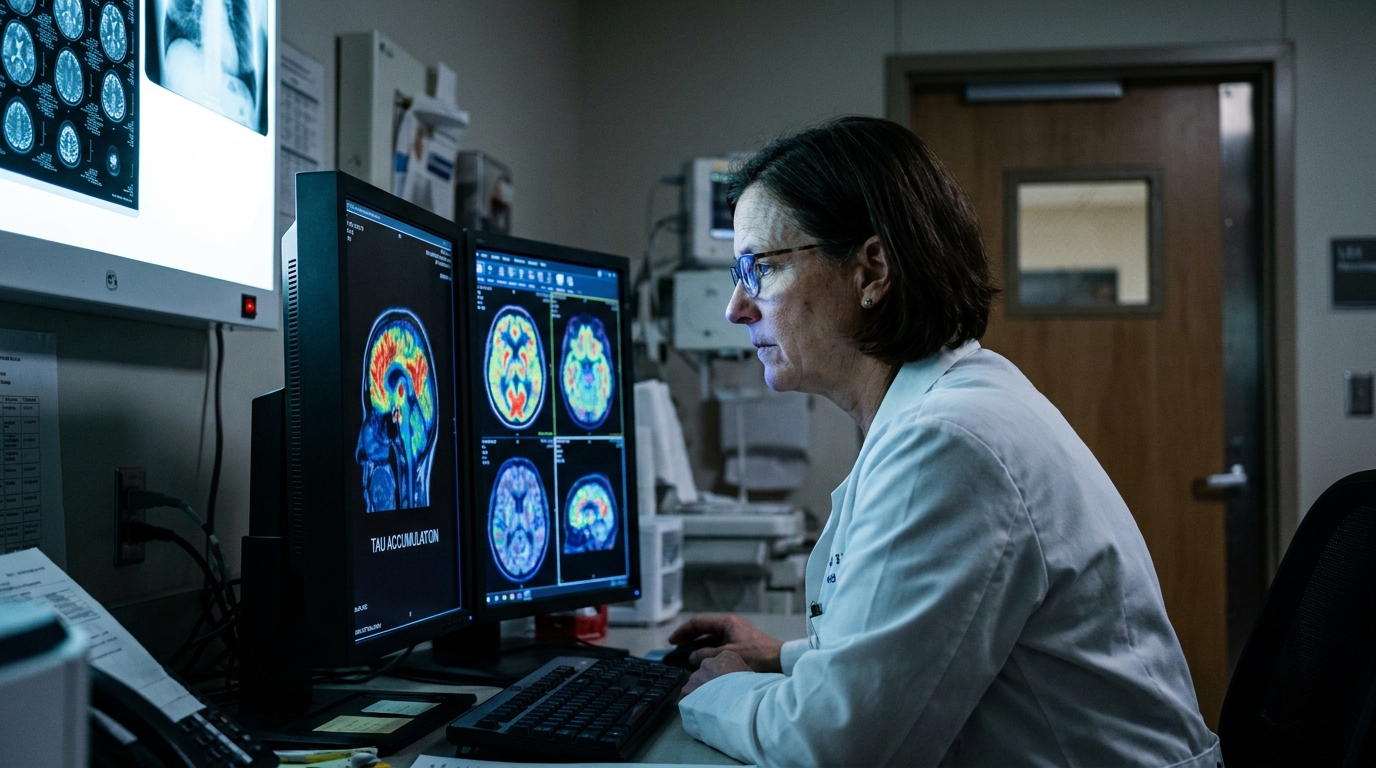 Epilepsy Patients Show Amyloid-Independent Tau Deposition Linked to Clinical Severity