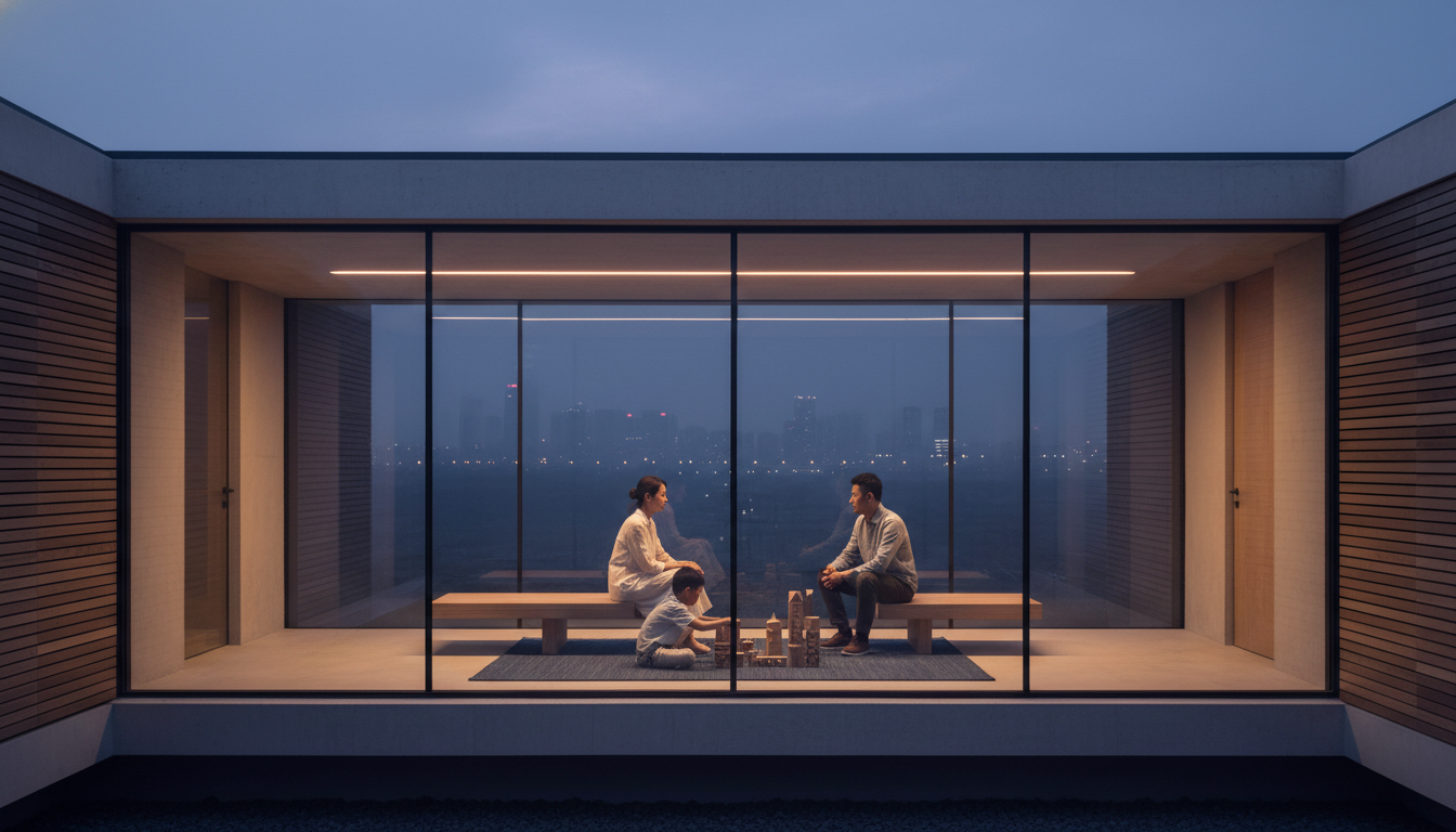 Family Resilience Buffers Depression Risk in Caregivers of Children With Autism