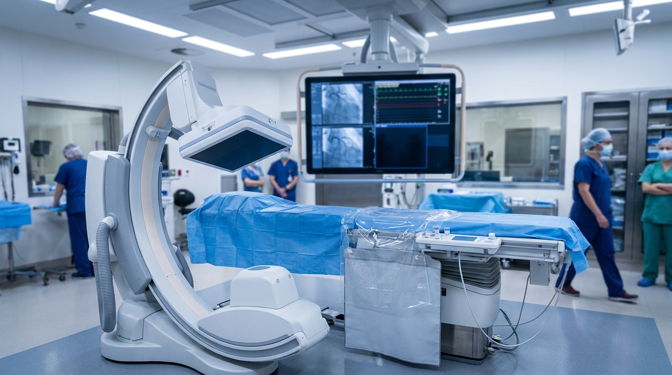 FFR-Guided PCI Costs 30% Less Than Surgery for 3-Vessel Disease