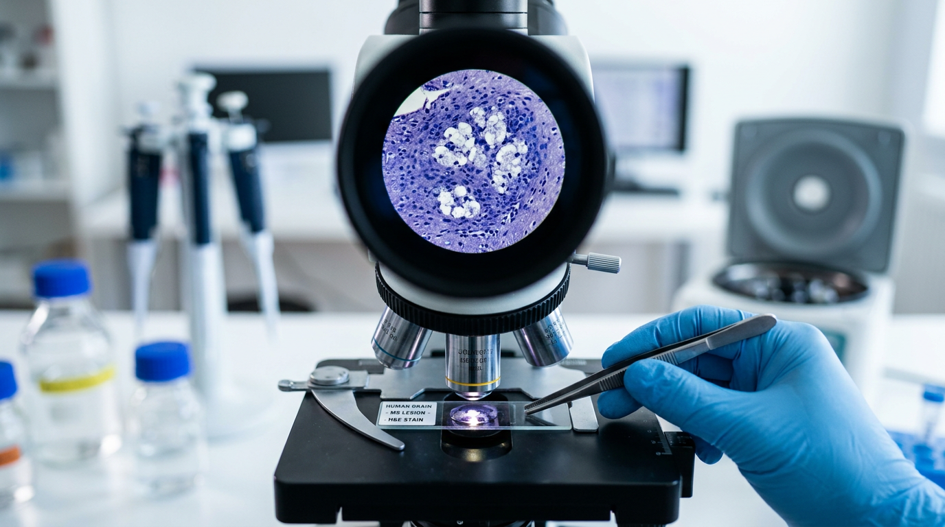 Foamy Microglia and Lipid Metabolism Link to Multiple Sclerosis Lesion Expansion