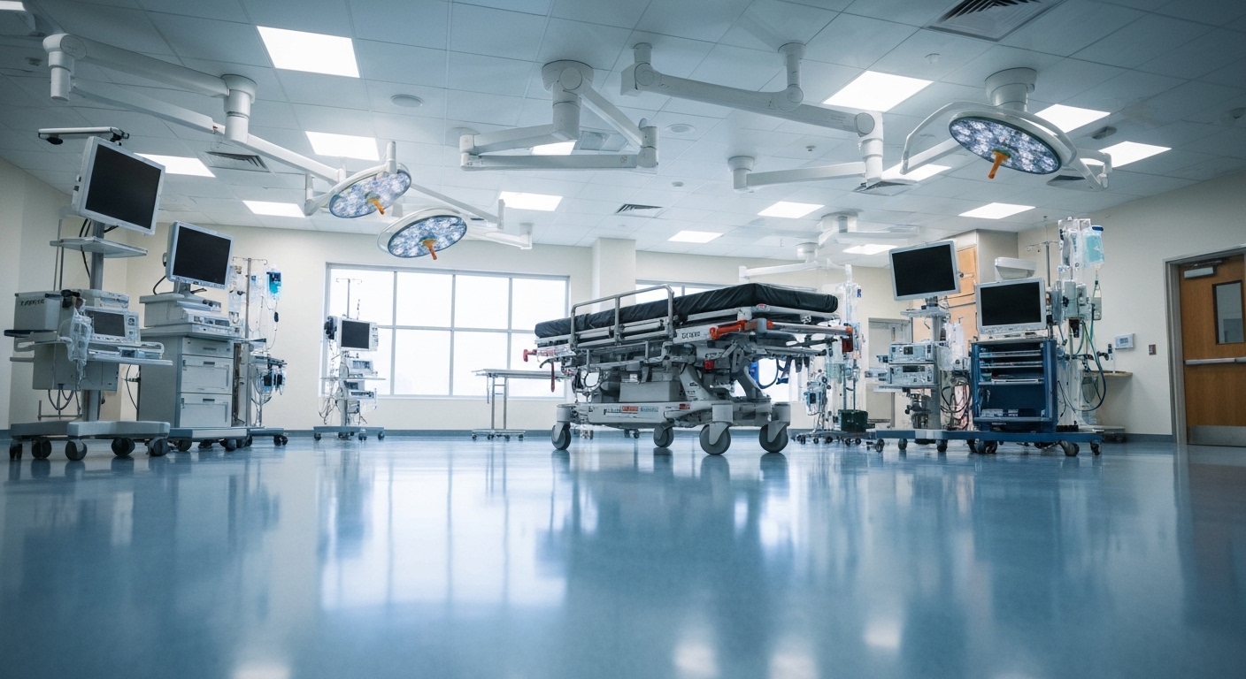 For-Profit Trauma Centers Increase Redundancy but Fill Critical Access Gaps