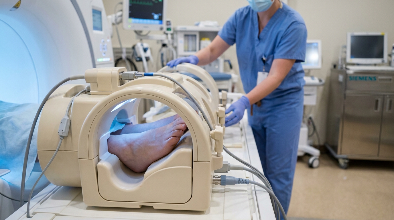 Forefoot MRI Pacinian Corpuscle Count Correlates With Diabetic Neuropathy Severity