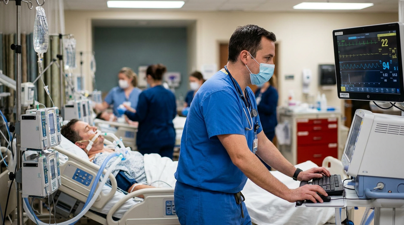 Nebulized Heparin Linked to Reduced Mortality, More Ventilation-Free Days in Respiratory Failure