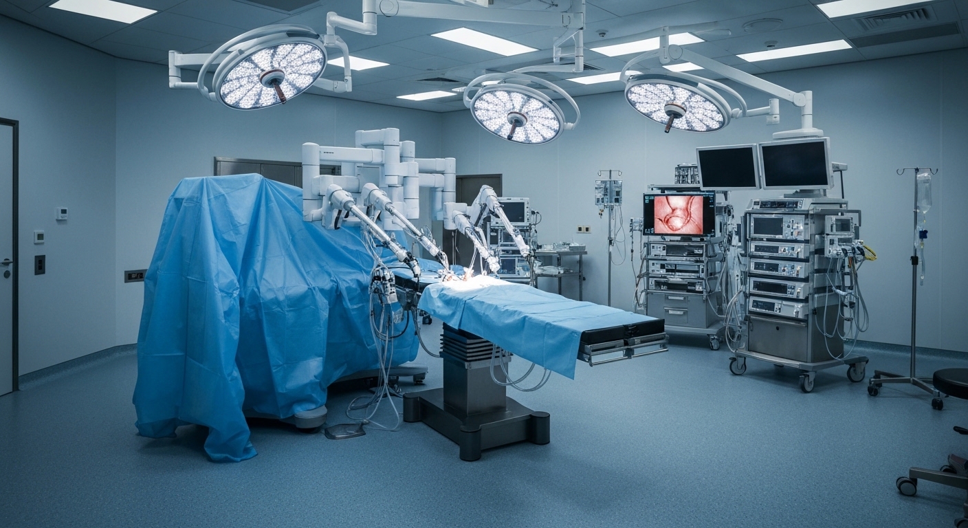 Funnel-Shaped Mesh Reduces Parastomal Hernia Risk After Rectal Cancer Surgery