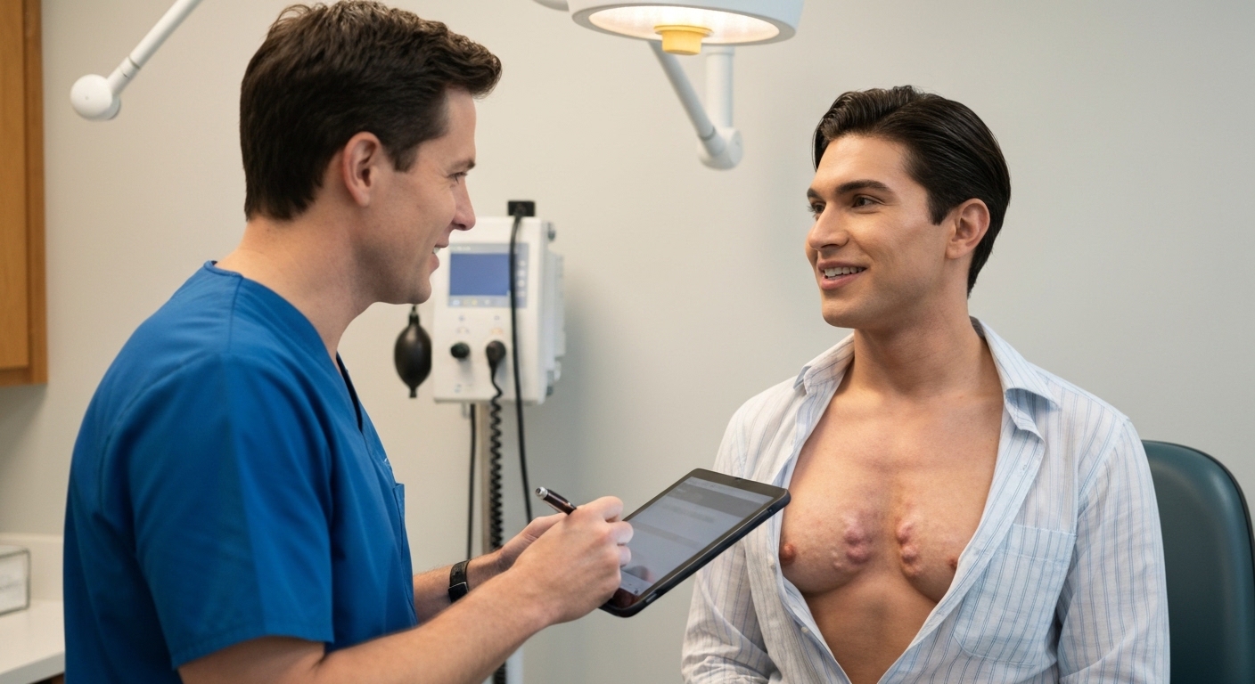 Gender-Affirming Mastectomy Linked to Sustained Satisfaction, Quality of Life