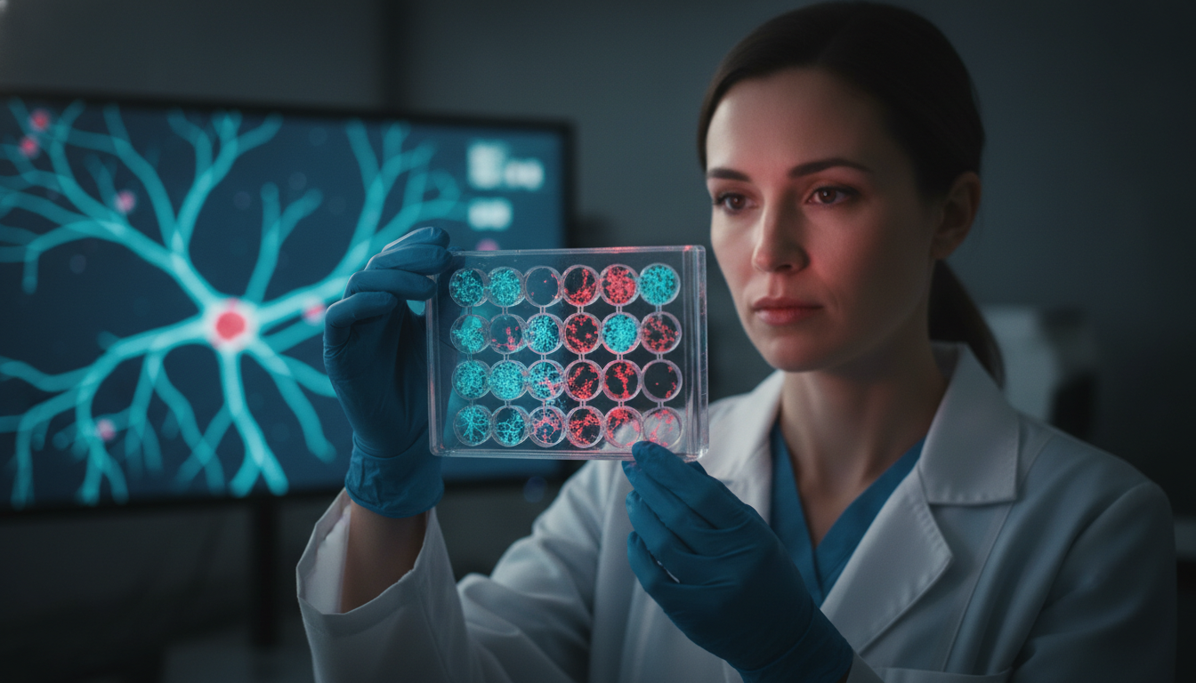 Glioblastoma Cells Hijack Fetal Neural Stem Cell Motors to Spread