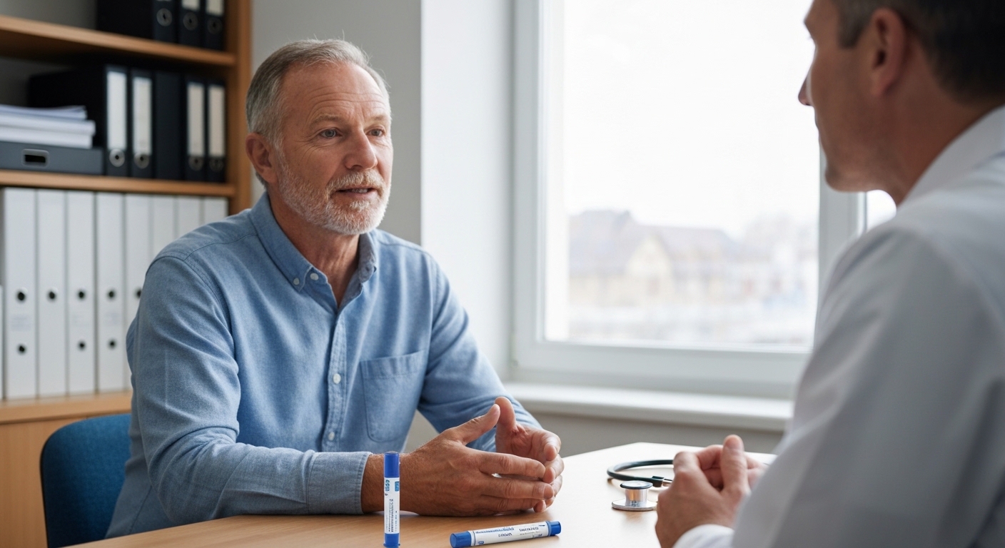 GLP-1 Agonists Show No Increased Suicide Risk in Large Cohort